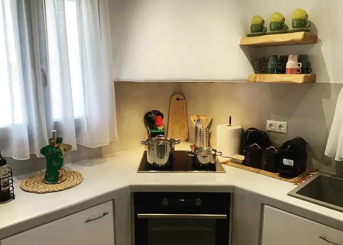 Nansea Villa Kastrákion