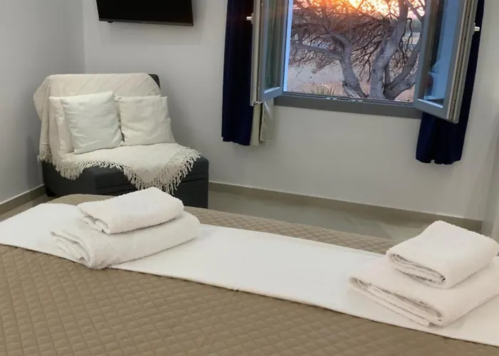 Villa Nansea Kastrákion